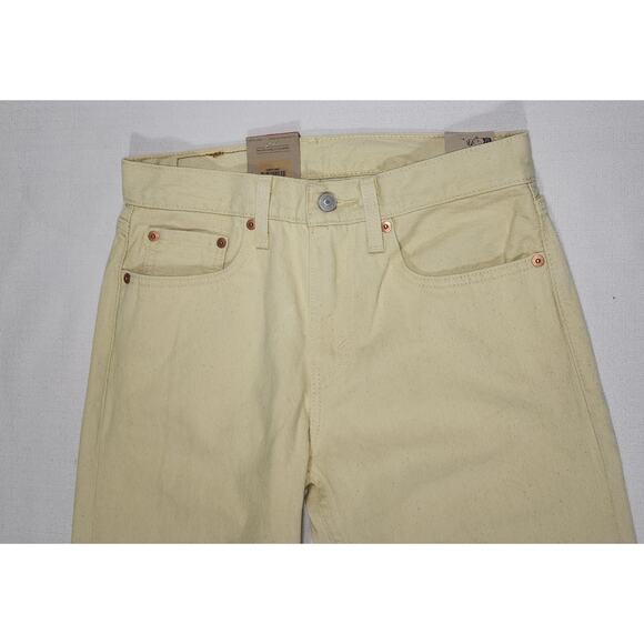 Levi's 502 taper Eco ease sit below waist 28''x30'' men's jeans - Picture 5 of 7